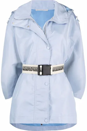 Stella McCartney Jacke mit Kapuze