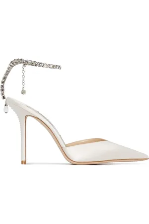 Jimmy Choo Saeda Pumps 100mm