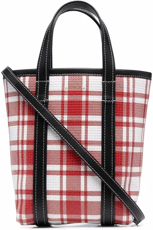 Balenciaga Kleiner Barbes North-South Shopper