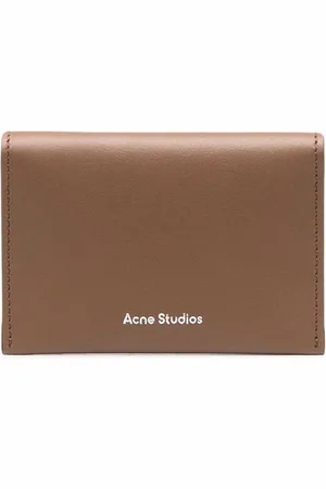 Acne Studios Kartenetui aus Leder