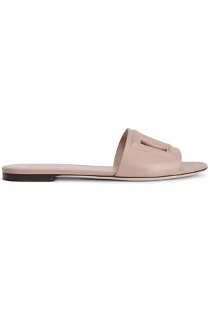 Dolce & Gabbana Sandalen mit DG