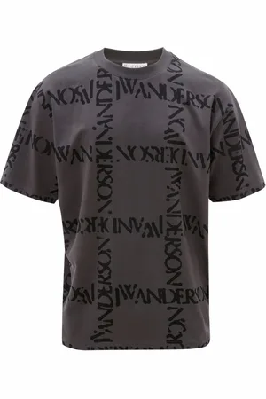 J.W.Anderson T-Shirt mit Logo-Print