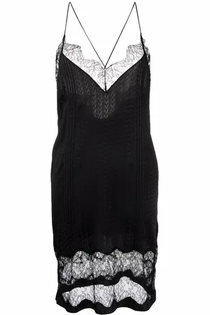 Zadig & Voltaire Kleid mit Kristallschleife