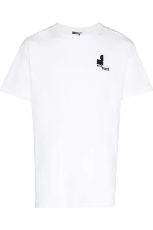 Isabel Marant Zafferh T-Shirt mit Logo