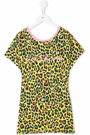 Marc Jacobs Kleid mit Geparden-Print