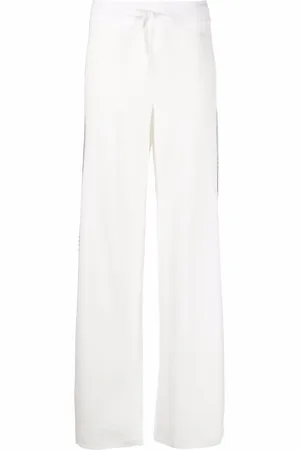 Tommy Hilfiger Strickhose mit seitlichen Streifen