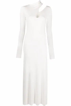 MANURI Kleid mit Cut-Out