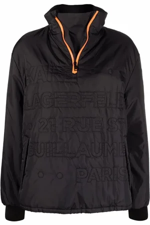 Karl Lagerfeld Jacke mit Reißverschluss