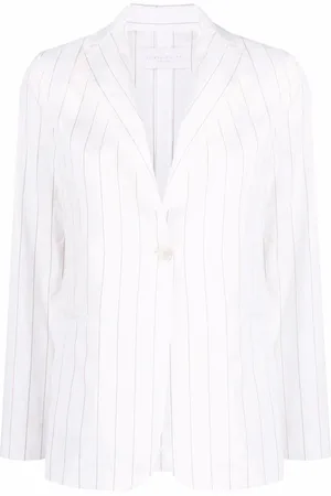 Fabiana Filippi Gestreifter Blazer