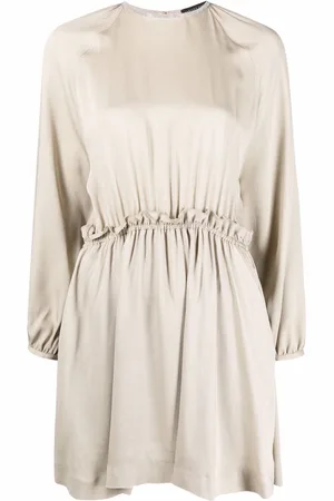 Fabiana Filippi Gerafftes Kleid