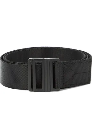 Y-3 Gürtel mit Logo-Print