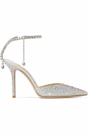 Jimmy Choo Saeda Pumps 100mm