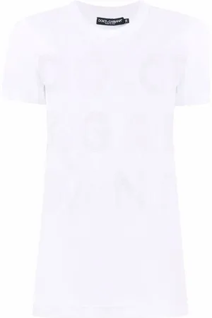 Dolce & Gabbana T-Shirt mit Logo