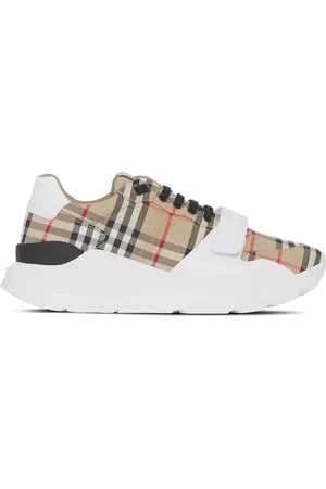 Burberry Sneakers mit Vintage-Check