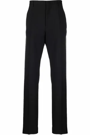 VALENTINO GARAVANI Gerade High-Waist-Hose