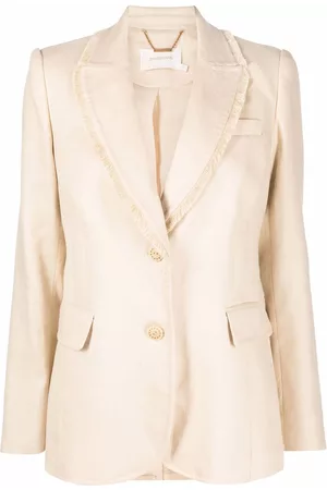 ZIMMERMANN Postcard Smoking-Jacke
