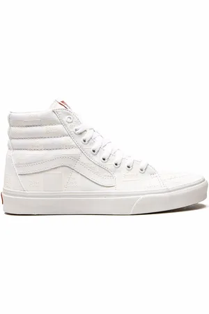 Vans SK8-Hi Checkerboard Sneakers