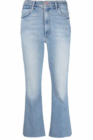 Mother The Hustler Jeans