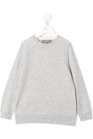 N.PEAL Sweatshirt aus Bio-Kaschmir