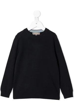N.PEAL Sweatshirt aus Bio-Kaschmir