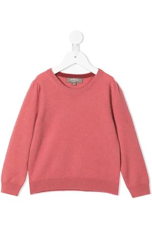 N.PEAL Pullover aus Bio-Kaschmir
