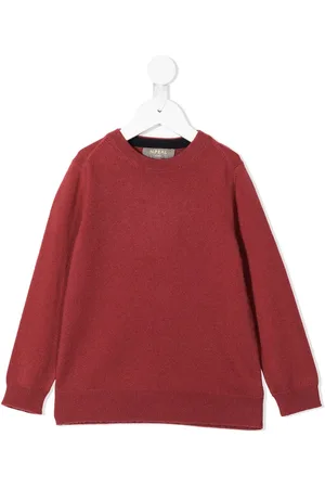 N.PEAL Sweatshirt aus Bio-Kaschmir