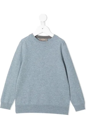 N.PEAL Sweatshirt aus Bio-Kaschmir