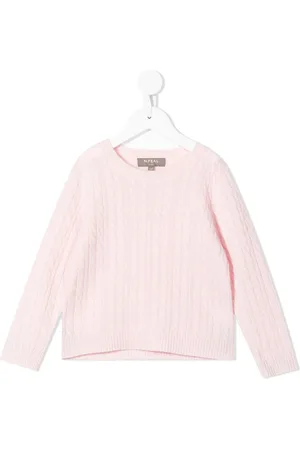 N.PEAL Pullover aus Bio-Kaschmir
