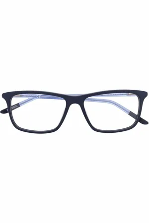 Nike Brille mit eckigem Gestell