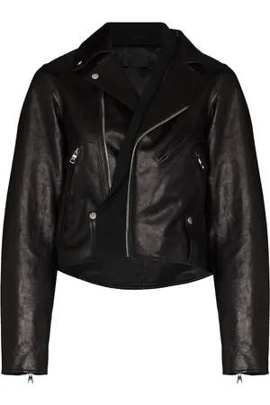 RTA Klassische Bikerjacke