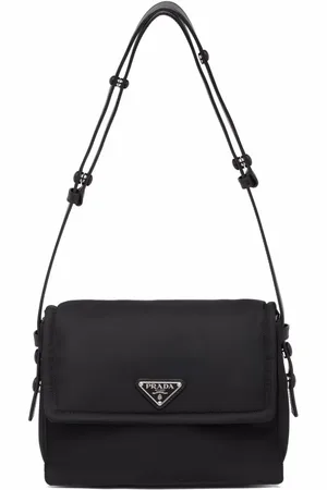 Prada Kleine Re-Nylon Schultertasche