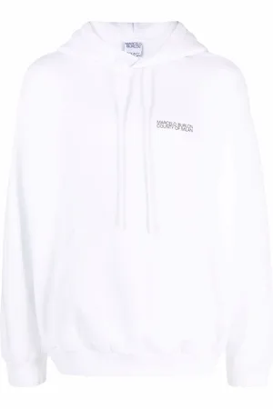 MARCELO BURLON Hoodie mit Kreuz