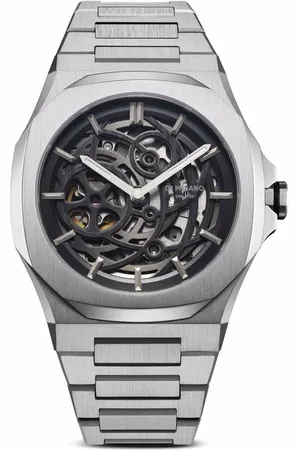 D1 MILANO Skeleton Armband 41,5mm