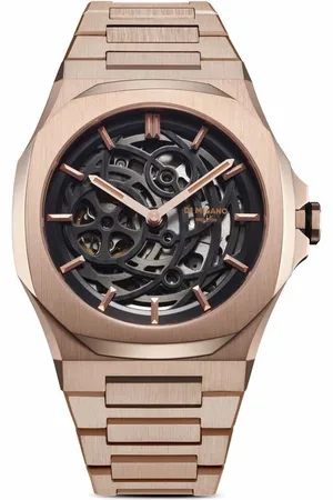 D1 MILANO Skeleton Armband 41,5mm