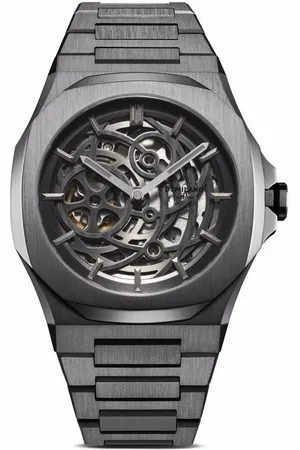 D1 MILANO Skeleton Armband 41,5mm