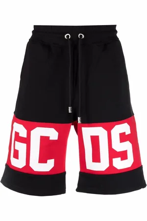 GCDS Joggingshorts mit Logo