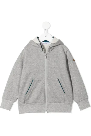 Familiar Kapuzenjacke mit Reißverschluss