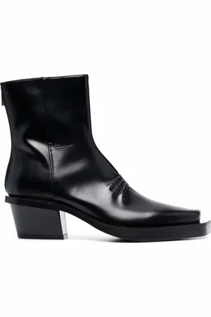 1017 ALYX 9SM Knöchelhohe Leone Stiefel