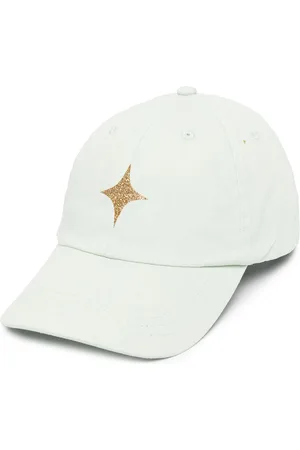 Madison.Maison Baseballkappe mit Stern-Print