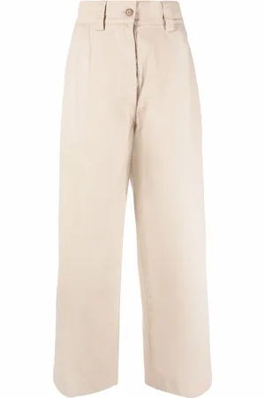 Aspesi Taillenhose mit geradem Bein