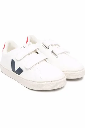 Veja Sneakers mit Klettverschluss