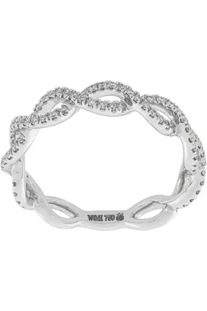WOUTERS & HENDRIX Diamantring im Schleifen-Design