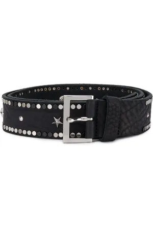 Zadig & Voltaire Gürtel mit Nieten