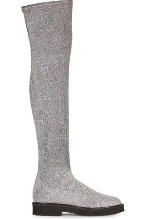 Giuseppe Zanotti Klassische Overknee-Stiefel