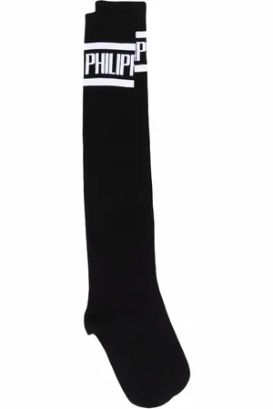 Philipp Plein Socken mit Logo-Print