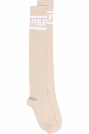 Philipp Plein Socken mit Logo-Print