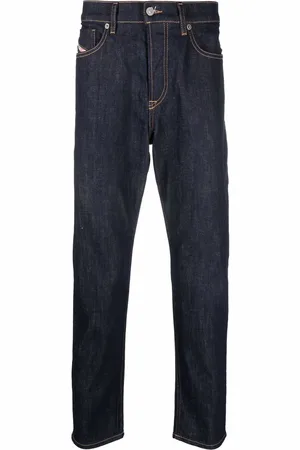 Diesel 2005 D-Fining Z9B89 Tapered-Jeans