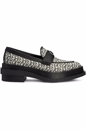 Giuseppe Zanotti Malick Loafer mit Monogramm