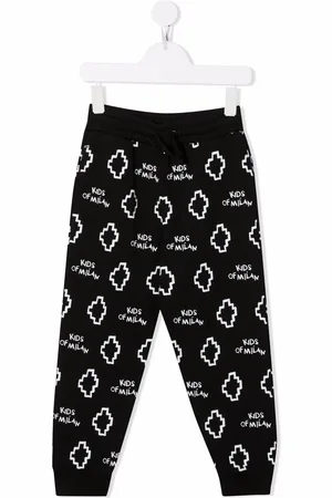 MARCELO BURLON Jogginghose mit Logo-Print