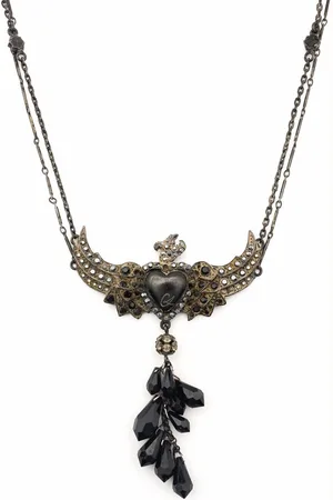 Christian Lacroix 1980s Halskette